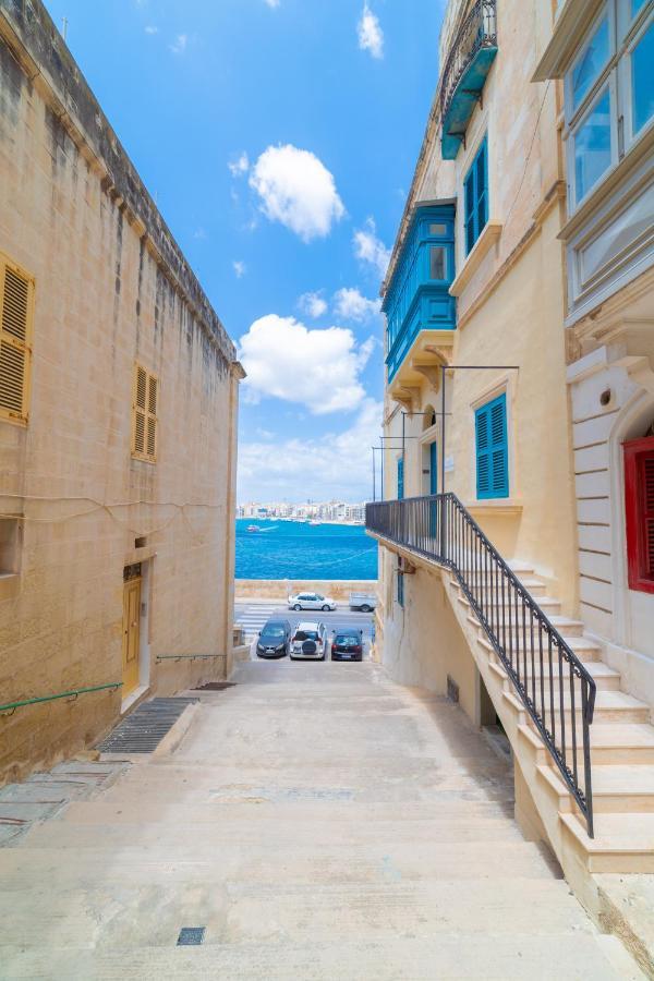 Central Valletta Townhouse-Hosted By Sweetstay Exterior foto