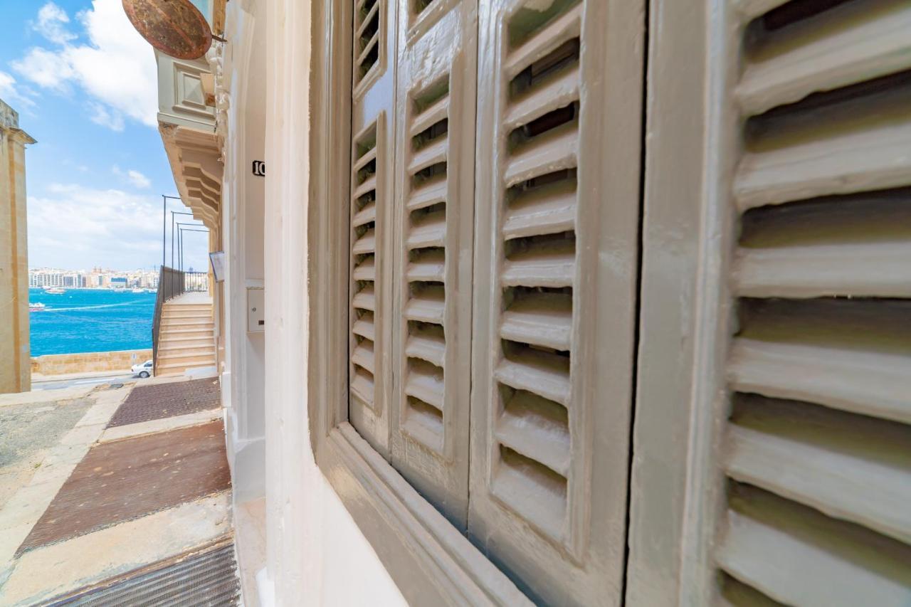 Central Valletta Townhouse-Hosted By Sweetstay Exterior foto